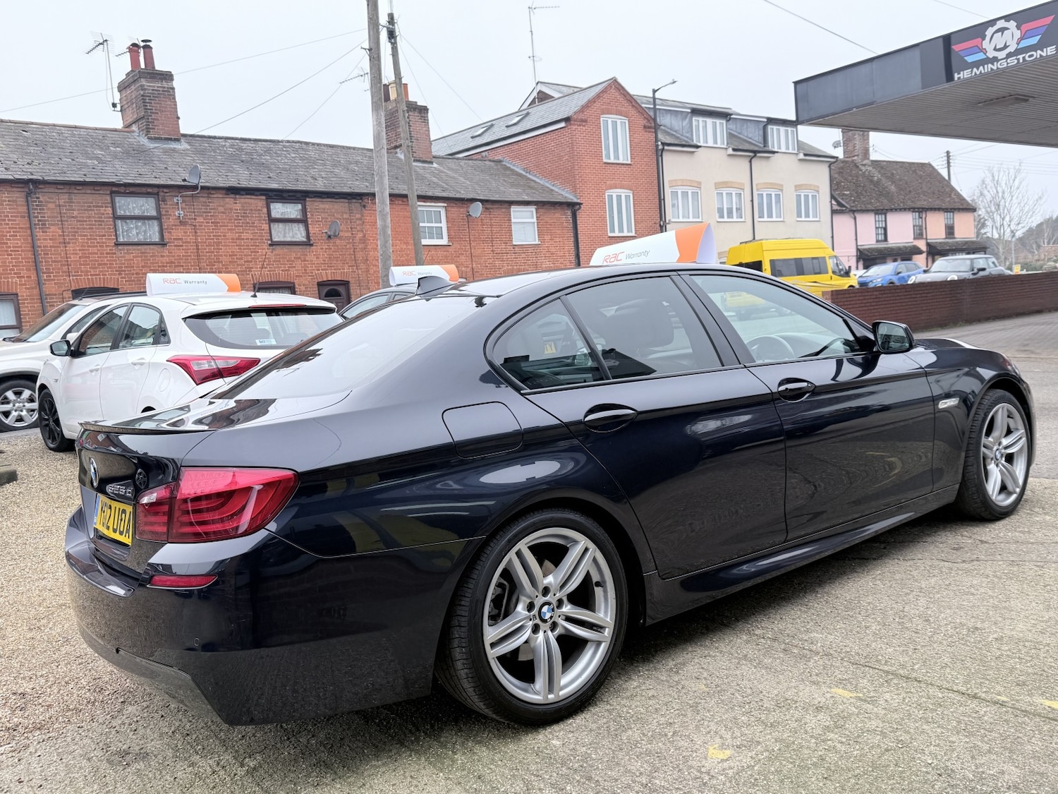 Used BMW 5 Series 2012 for sale - 77758960: Photo 13