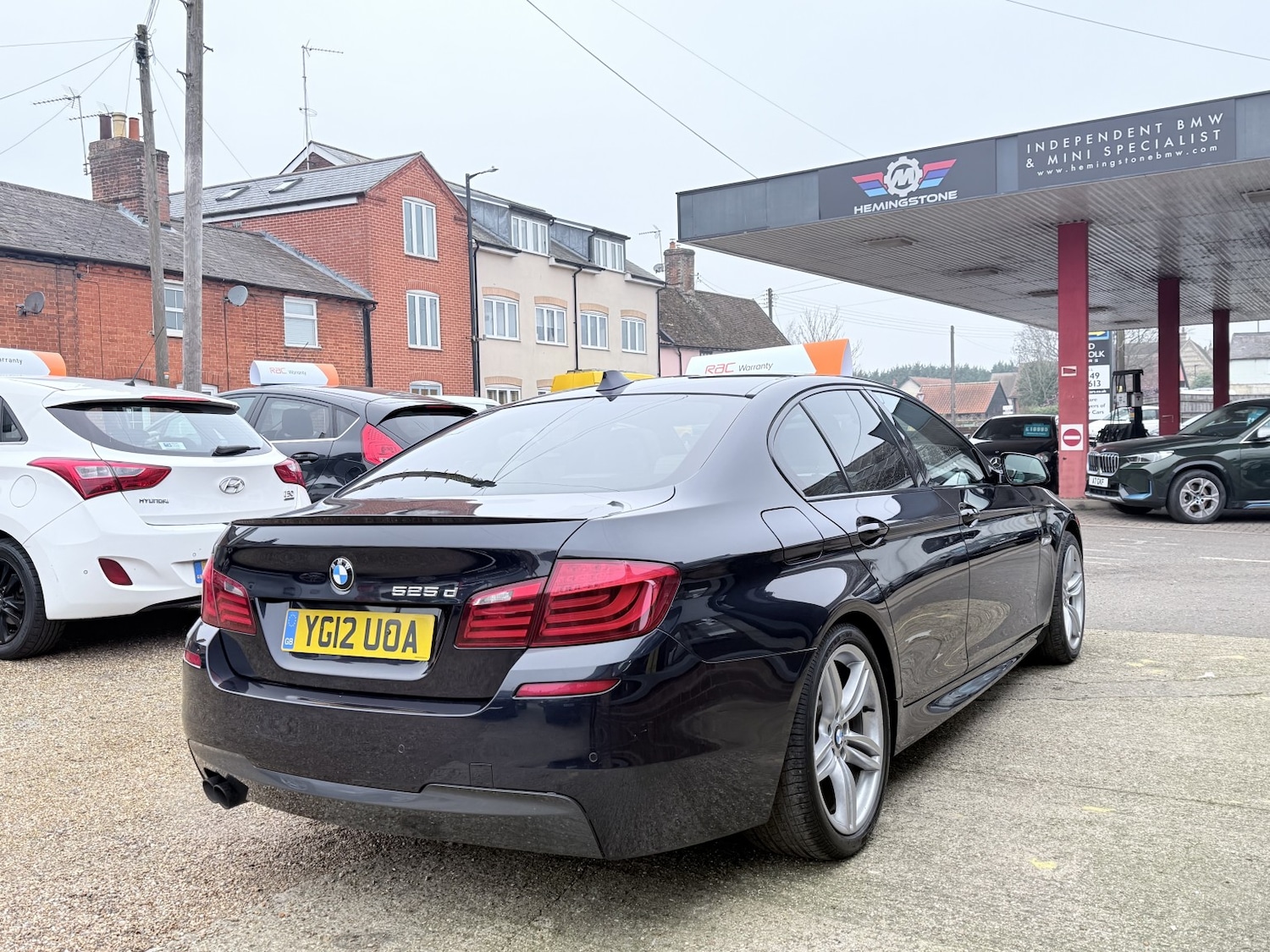 Used BMW 5 Series 2012 for sale - 77758960: Photo 14