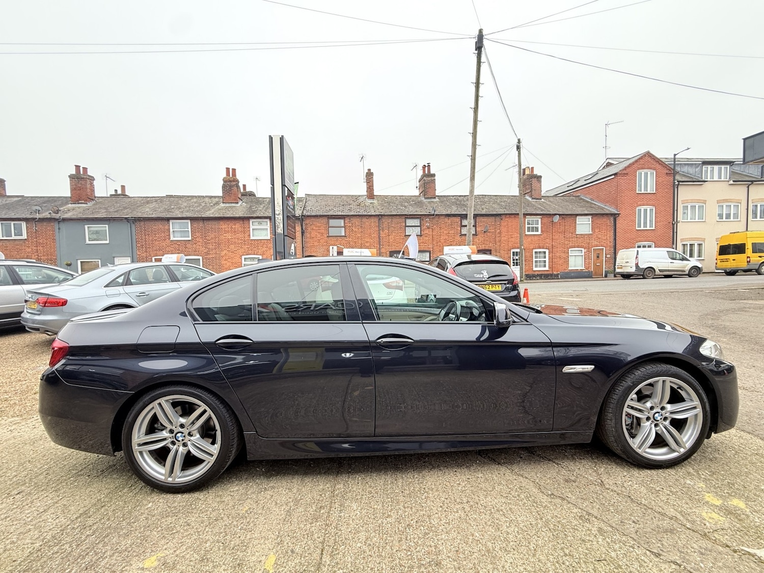 Used BMW 5 Series 2012 for sale - 77758960: Photo 17