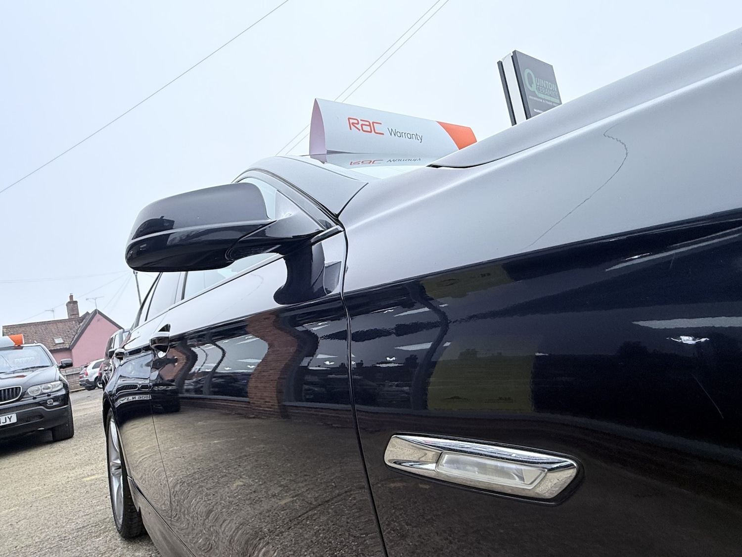 Used BMW 5 Series 2012 for sale - 77758960: Photo 23