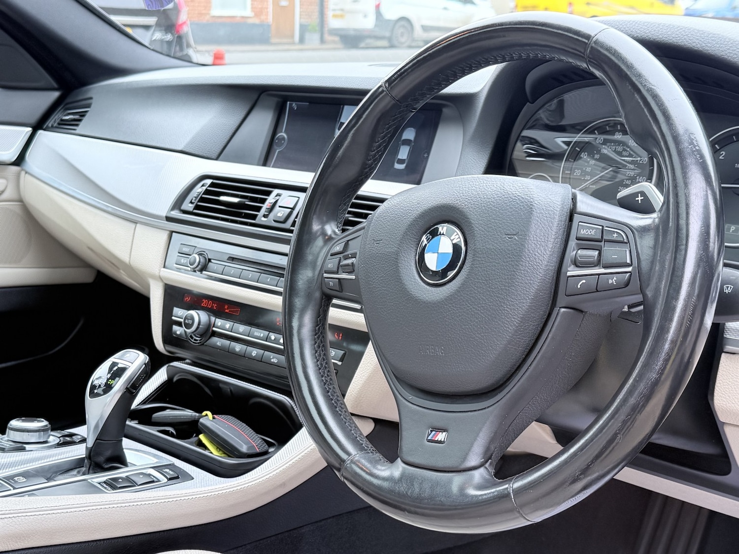 Used BMW 5 Series 2012 for sale - 77758960: Photo 29