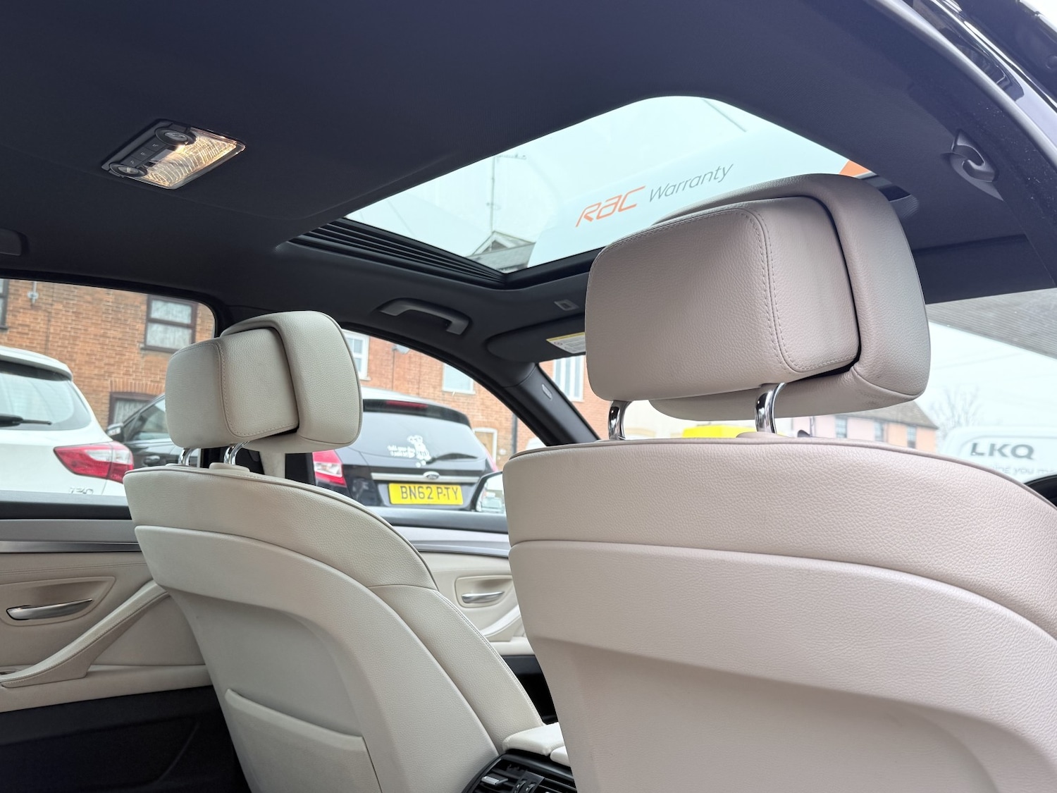 Used BMW 5 Series 2012 for sale - 77758960: Photo 48