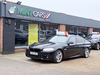 Used BMW 5 Series 2012 for sale - 77758960: Photo