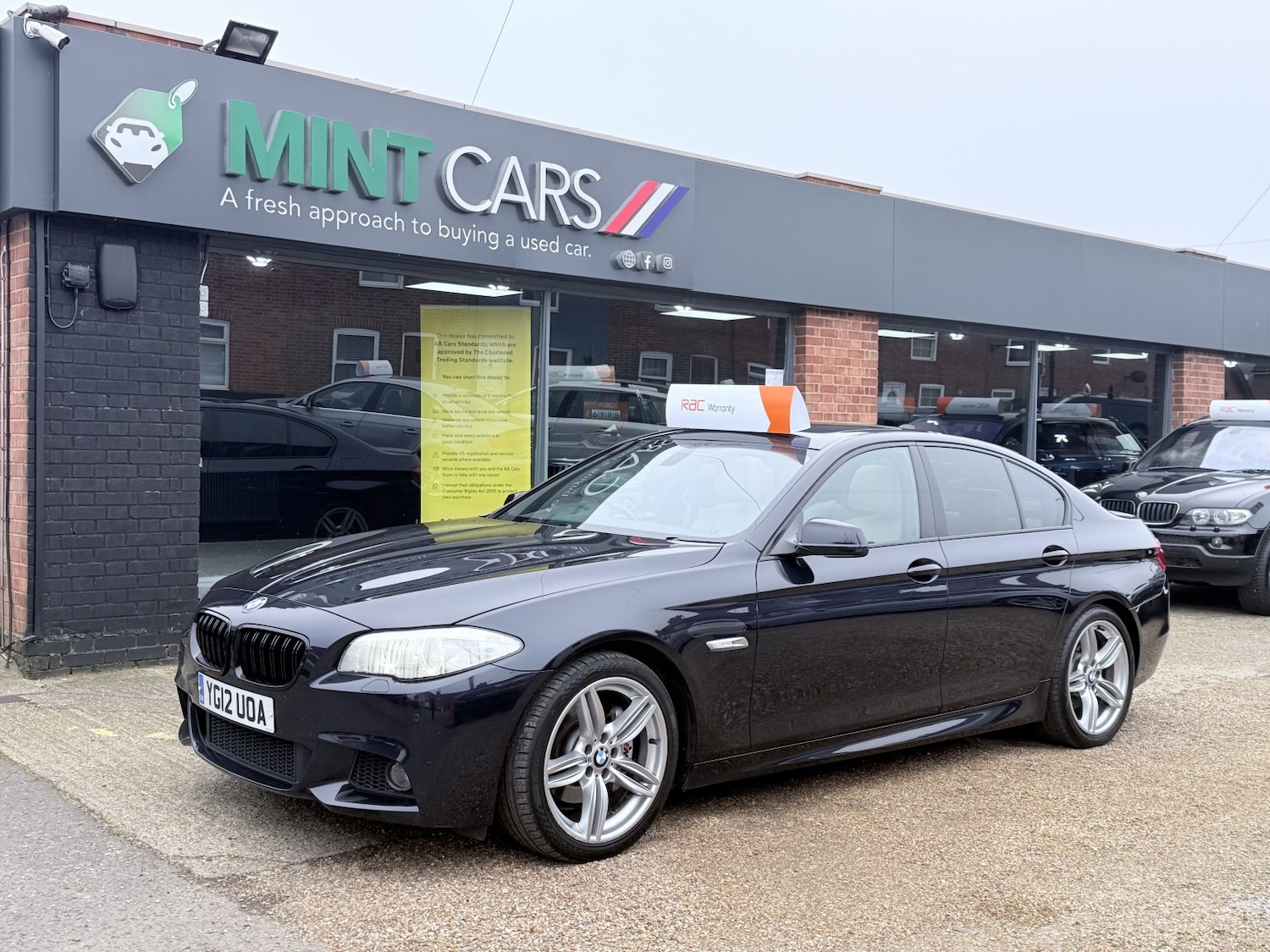 Used BMW 5 Series 2012 for sale - 77758960: Photo 5