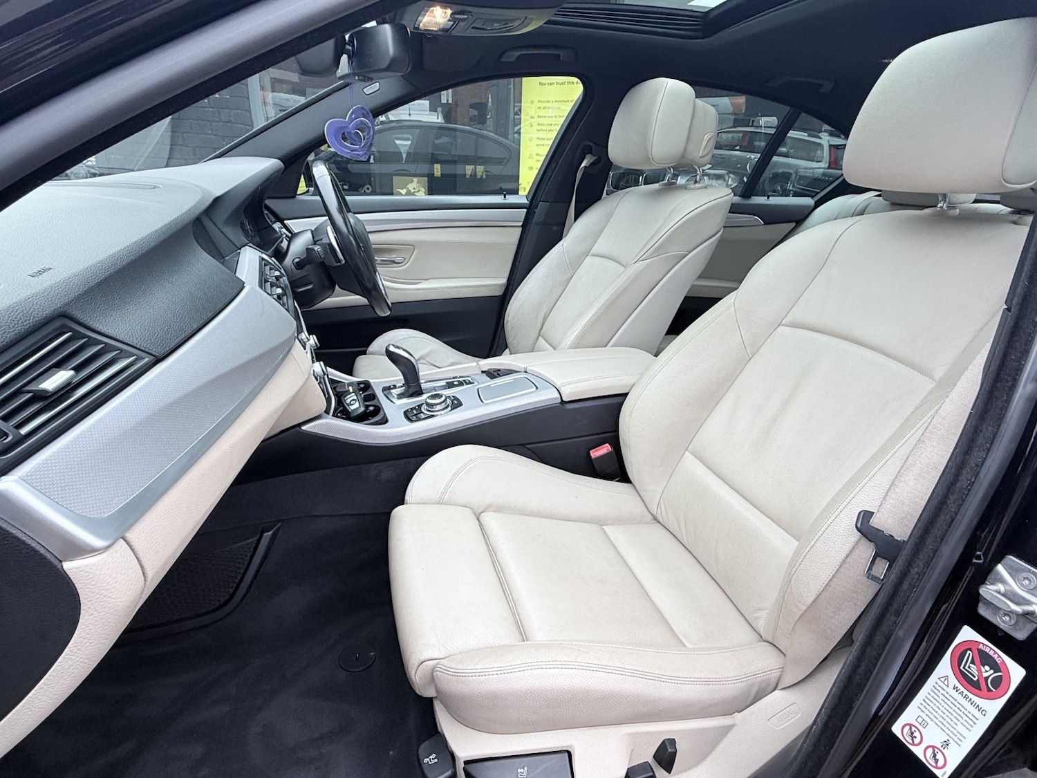 Used BMW 5 Series 2012 for sale - 77758960: Photo 57