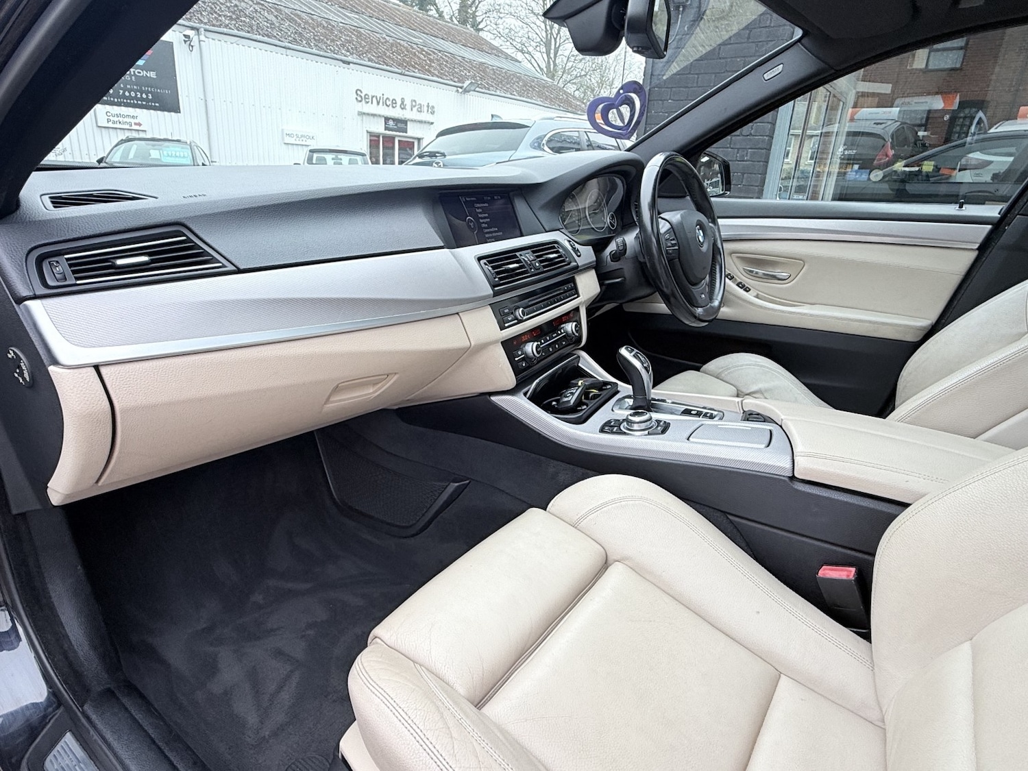 Used BMW 5 Series 2012 for sale - 77758960: Photo 59