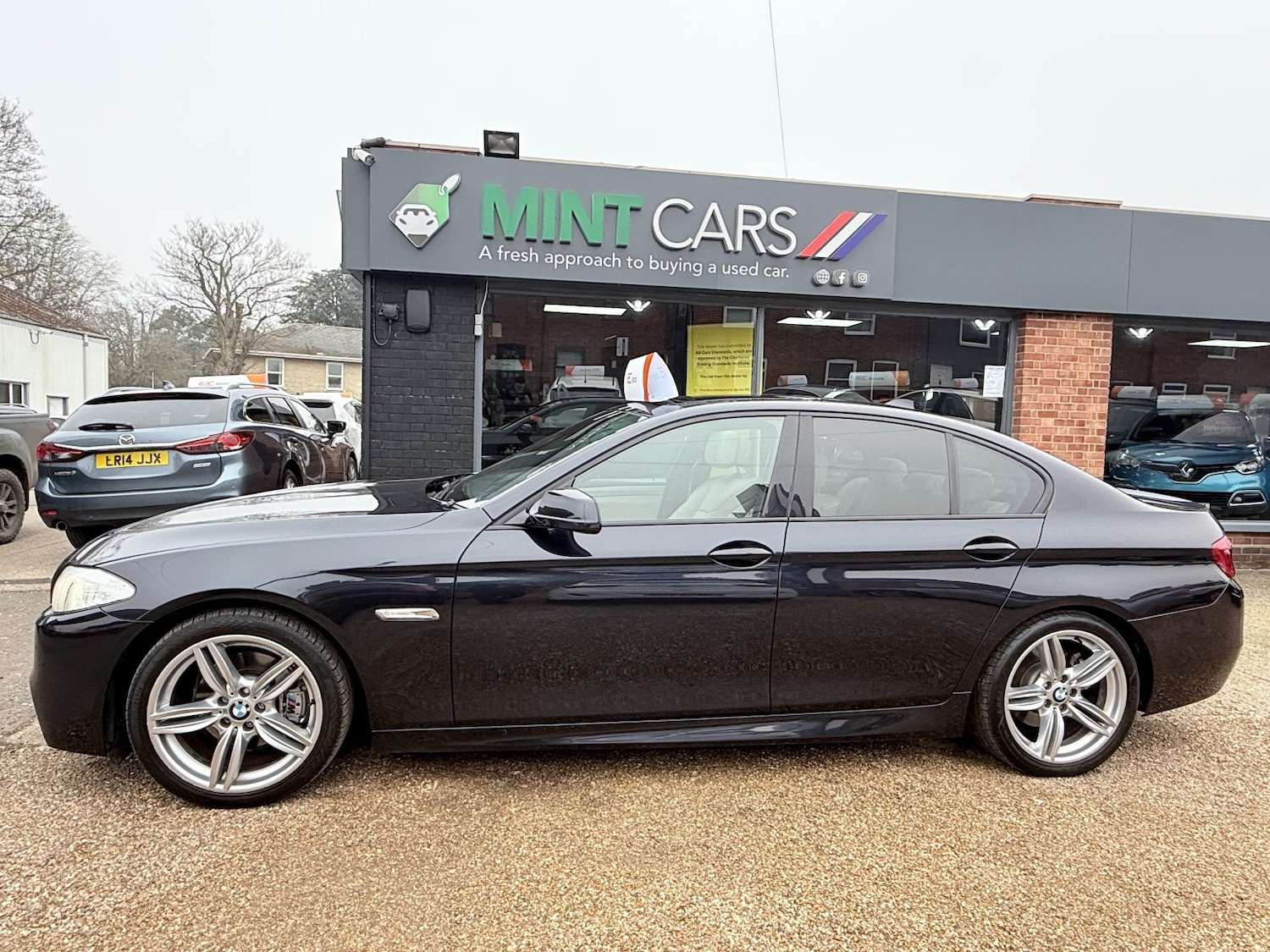 Used BMW 5 Series 2012 for sale - 77758960: Photo 6