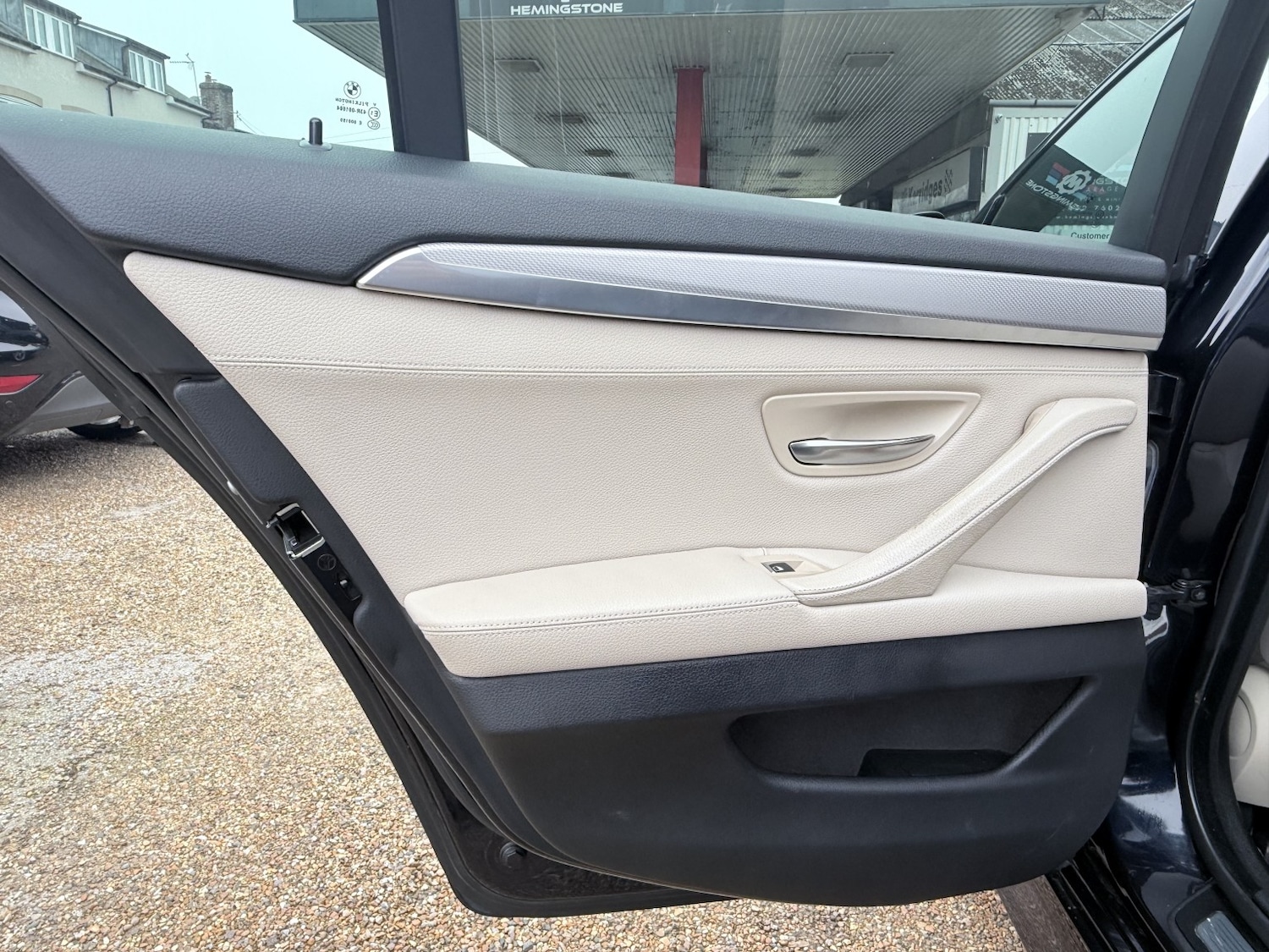 Used BMW 5 Series 2012 for sale - 77758960: Photo 63