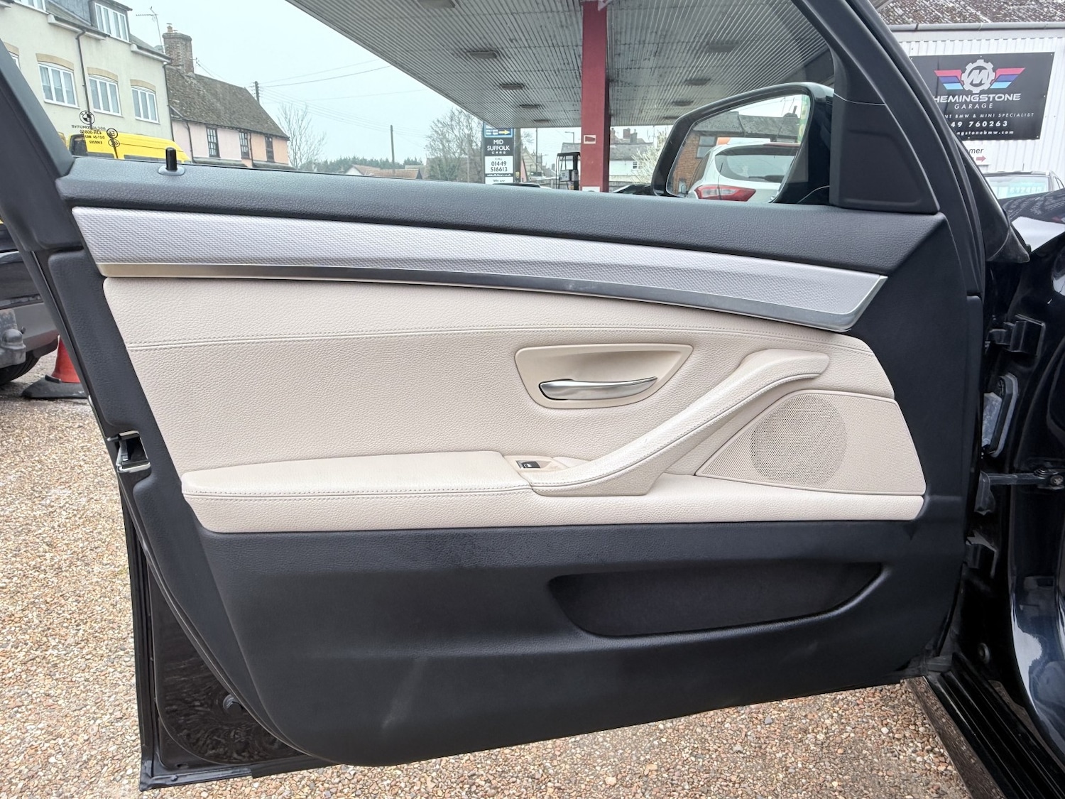 Used BMW 5 Series 2012 for sale - 77758960: Photo 64