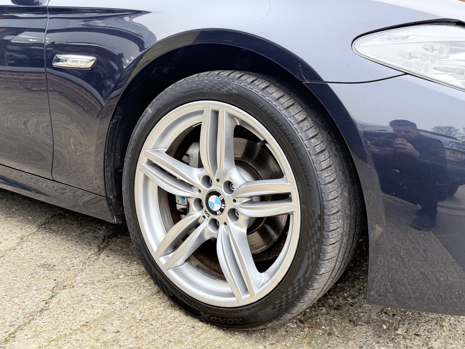 Used BMW 5 Series 2012 for sale - 77758960: Photo 66