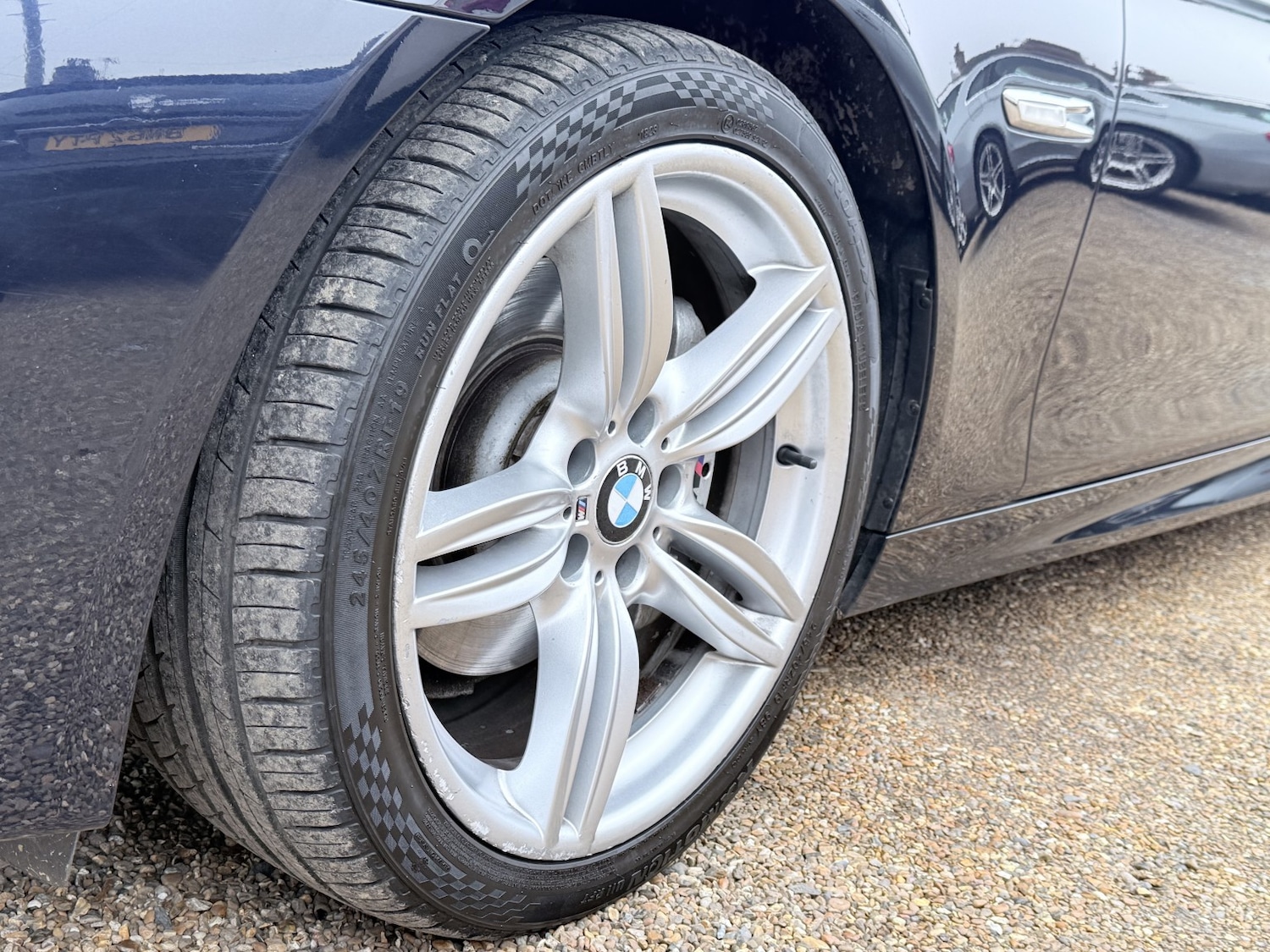 Used BMW 5 Series 2012 for sale - 77758960: Photo 67