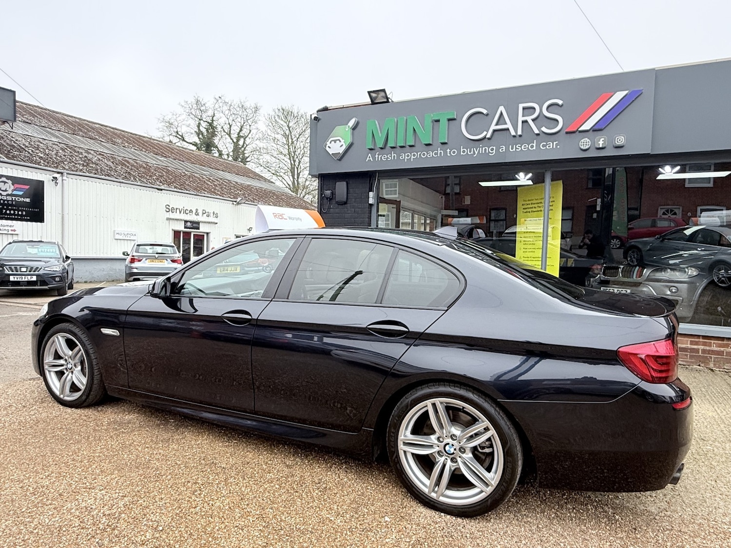 Used BMW 5 Series 2012 for sale - 77758960: Photo 7