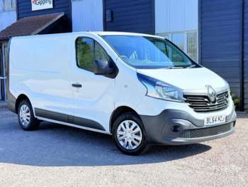 Used Renault Trafic 2015 for sale - 74278562: Photo