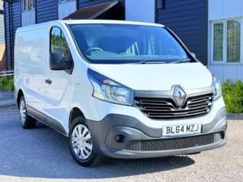 Used Renault Trafic 2015 for sale - 74278562: Photo