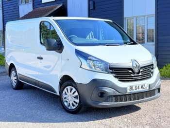 Used Renault Trafic 2015 for sale - 74278562: Photo