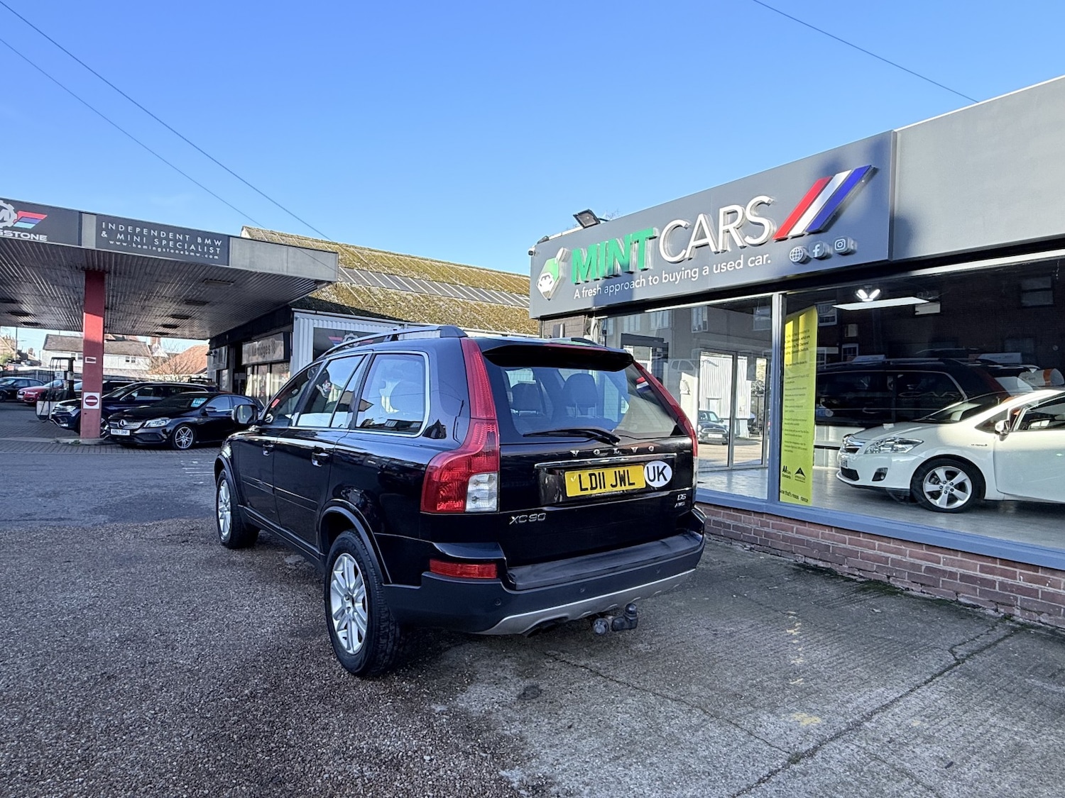 Used Volvo XC90 2011 for sale - 77323595: Photo 10