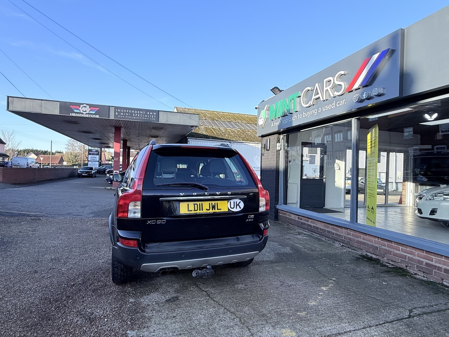 Used Volvo XC90 2011 for sale - 77323595: Photo 11