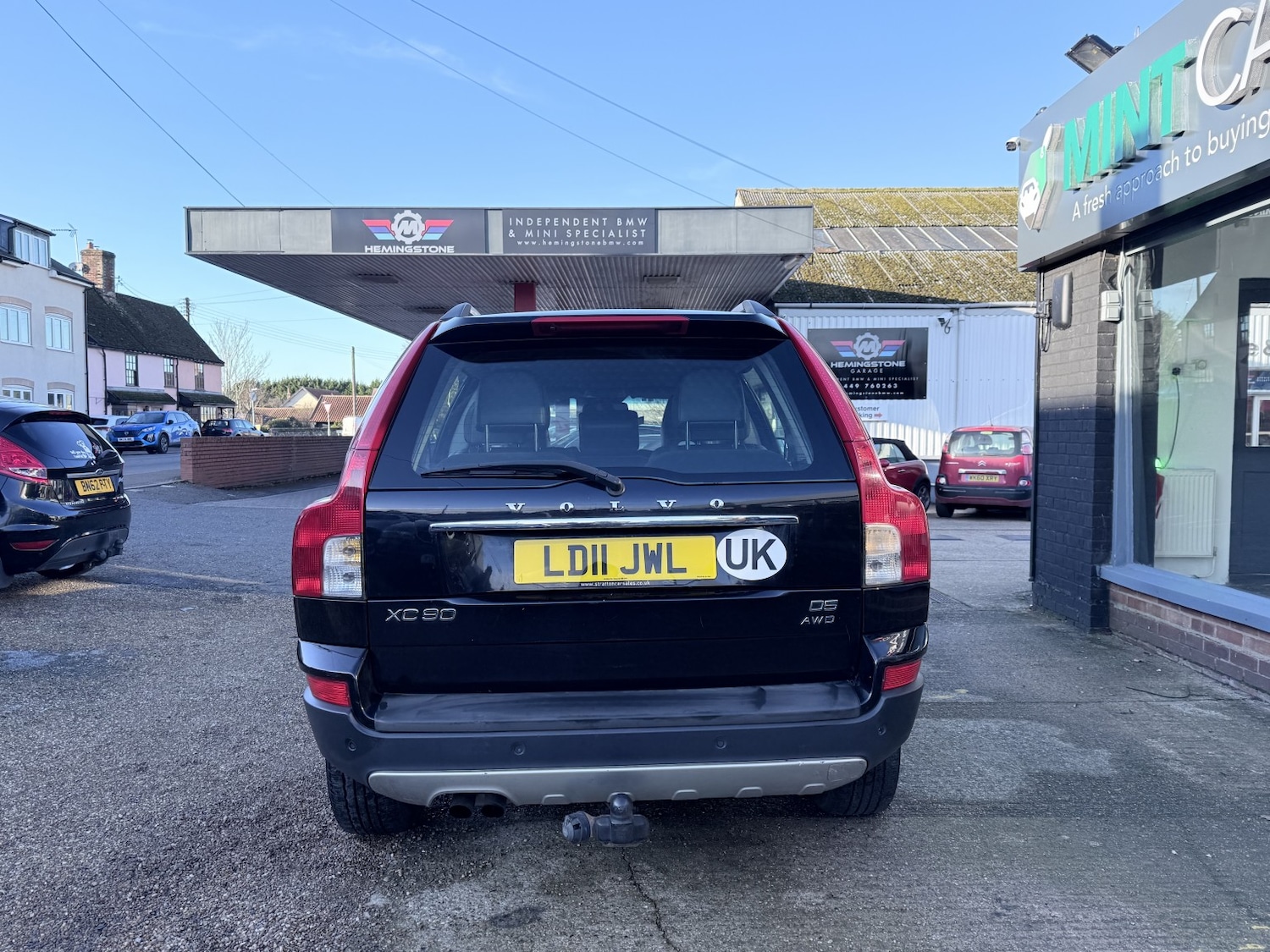 Used Volvo XC90 2011 for sale - 77323595: Photo 12