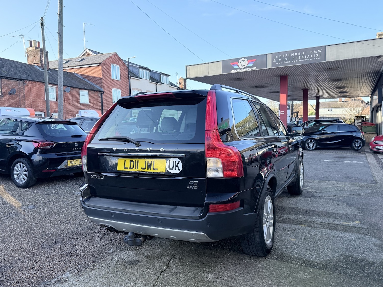 Used Volvo XC90 2011 for sale - 77323595: Photo 13