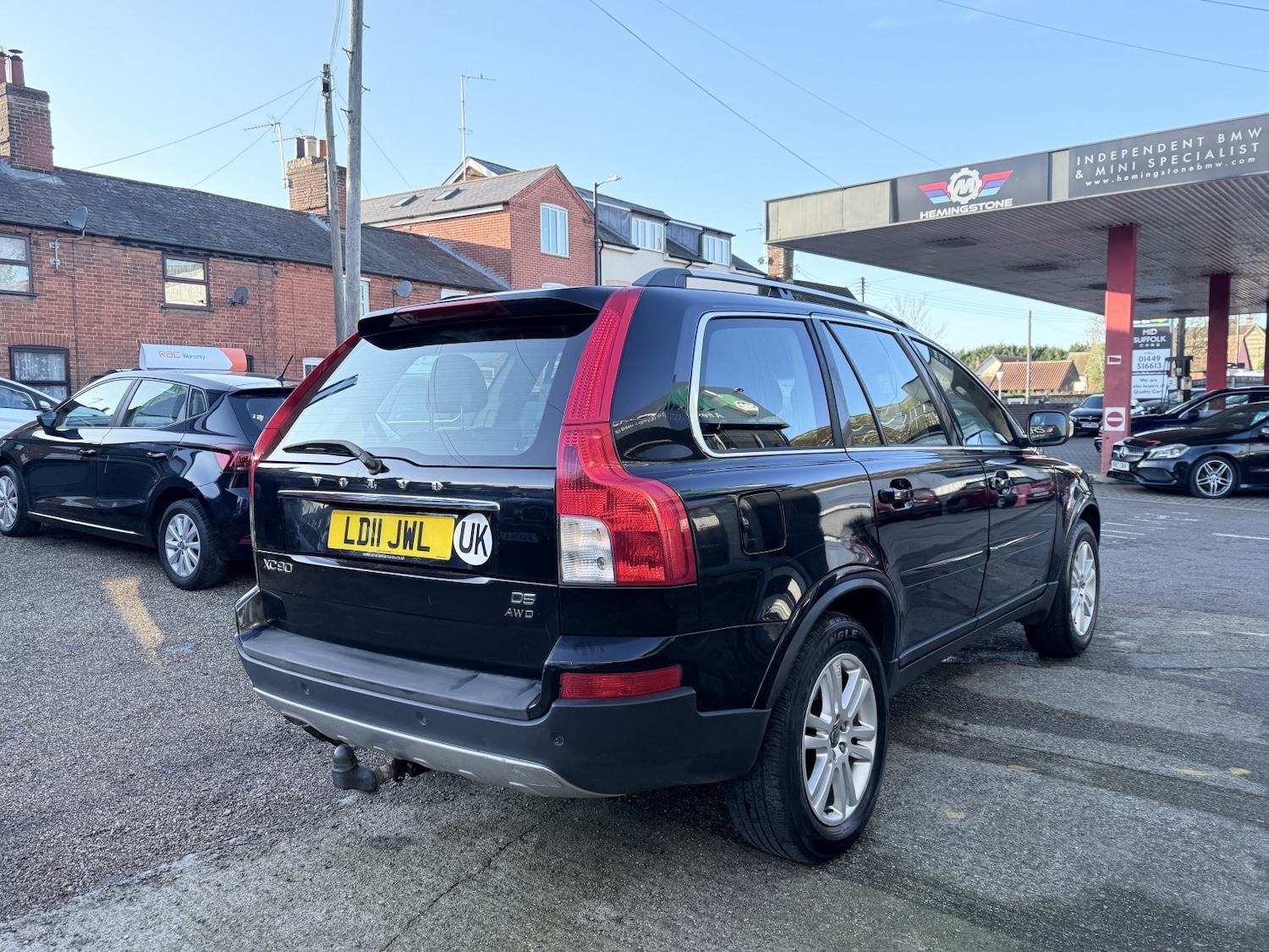 Used Volvo XC90 2011 for sale - 77323595: Photo 14