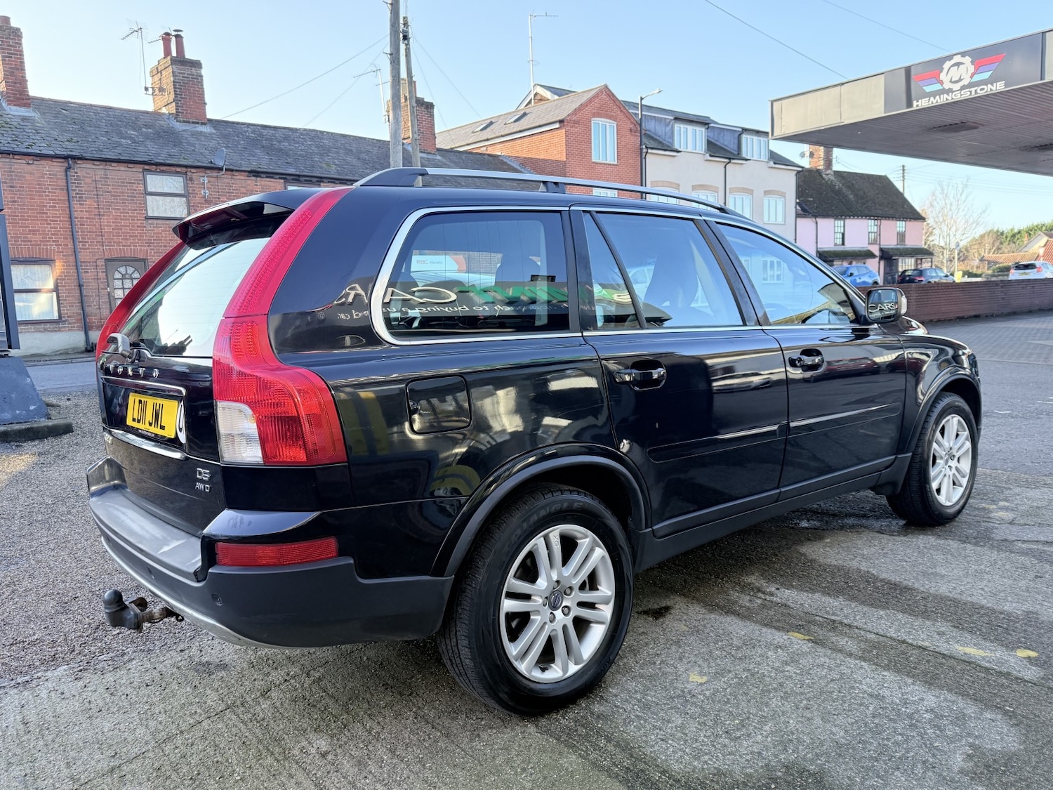 Used Volvo XC90 2011 for sale - 77323595: Photo 15