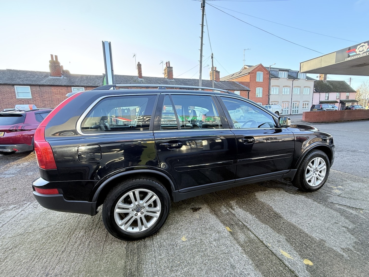Used Volvo XC90 2011 for sale - 77323595: Photo 16