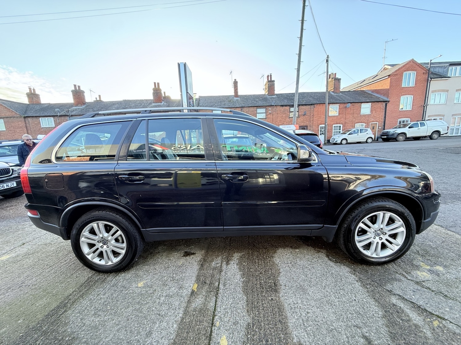 Used Volvo XC90 2011 for sale - 77323595: Photo 17