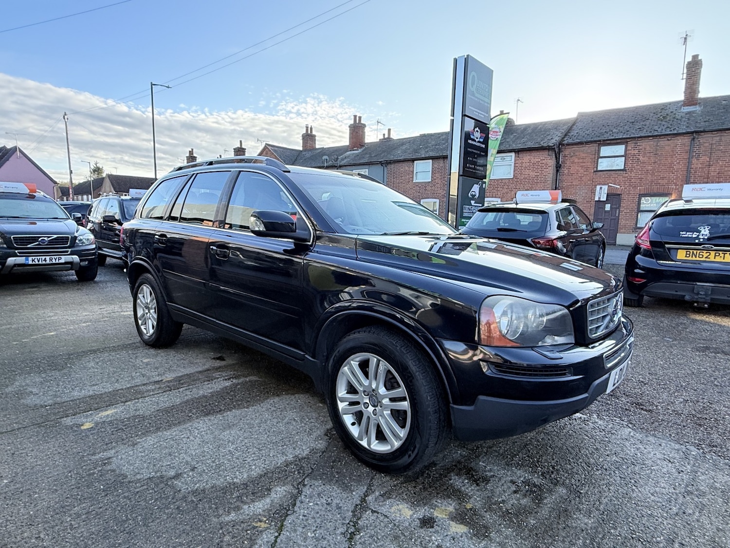 Used Volvo XC90 2011 for sale - 77323595: Photo 18