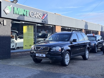 Volvo XC90 feature image