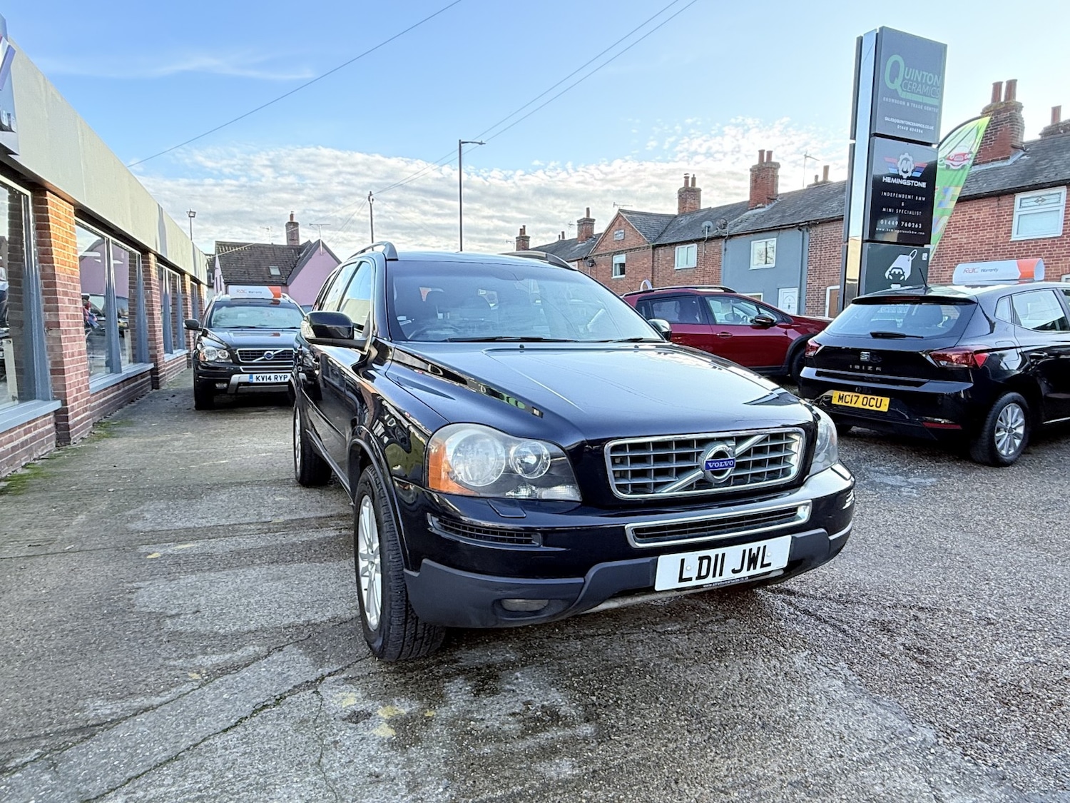 Used Volvo XC90 2011 for sale - 77323595: Photo 20