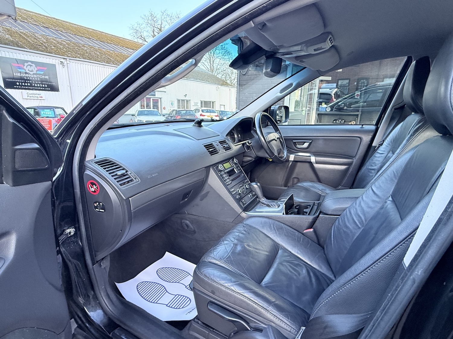 Used Volvo XC90 2011 for sale - 77323595: Photo 44