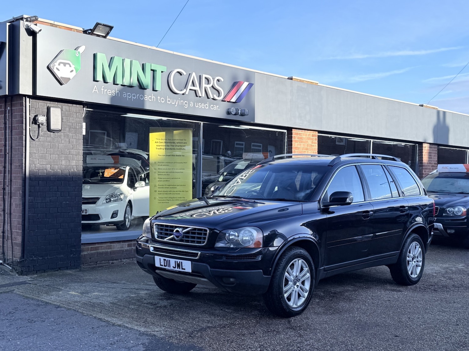 Used Volvo XC90 2011 for sale - 77323595: Photo 5