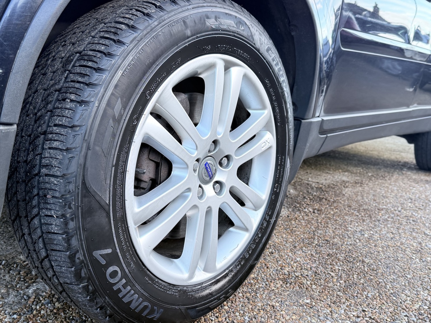 Used Volvo XC90 2011 for sale - 77323595: Photo 54