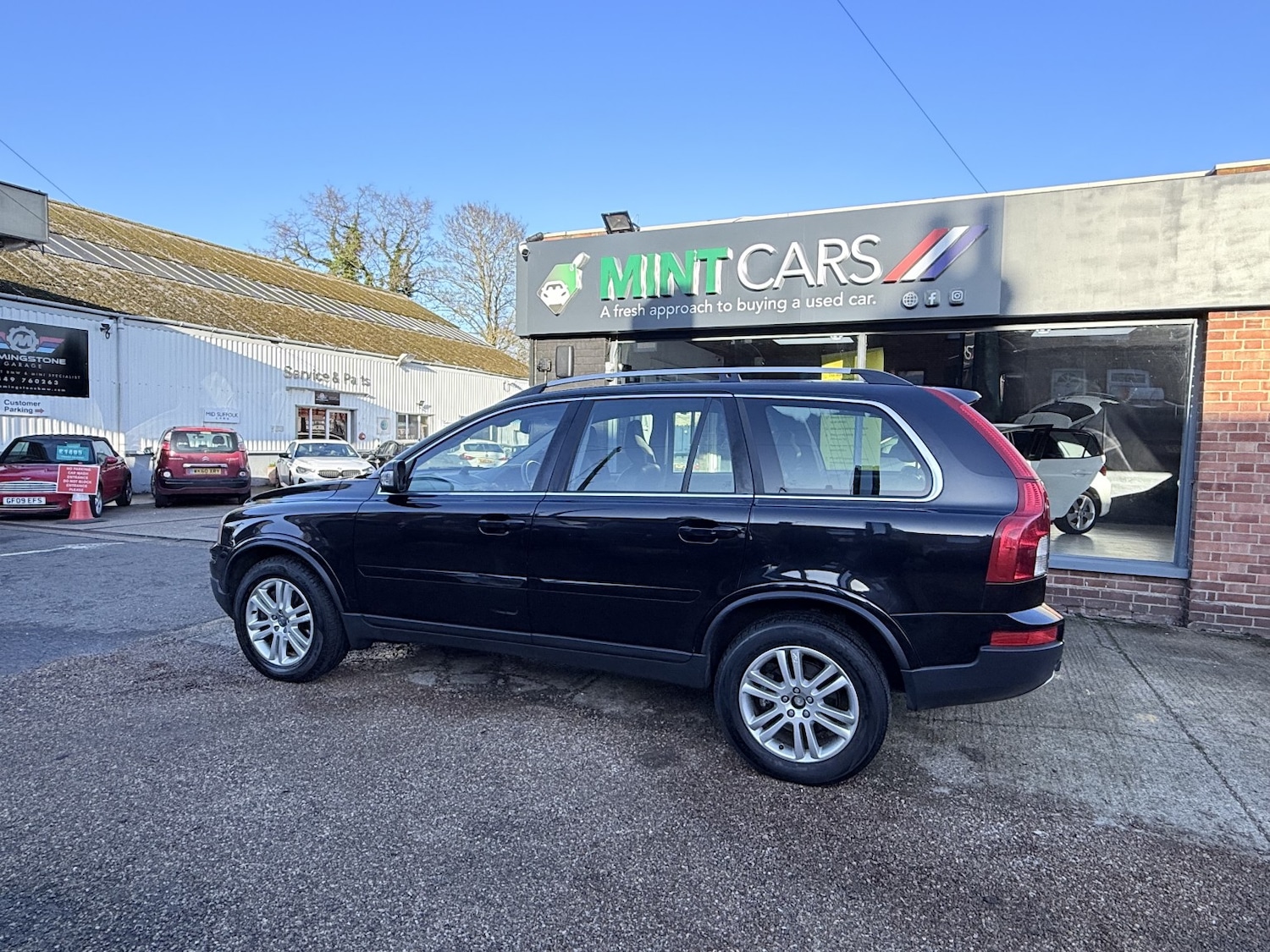 Used Volvo XC90 2011 for sale - 77323595: Photo 8