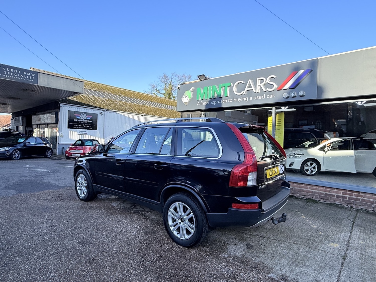 Used Volvo XC90 2011 for sale - 77323595: Photo 9