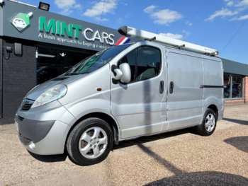 Used Vauxhall Vivaro 2012 for sale - 75095317: Photo