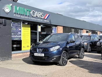 Used Nissan Qashqai 2012 for sale - 79047635: Photo
