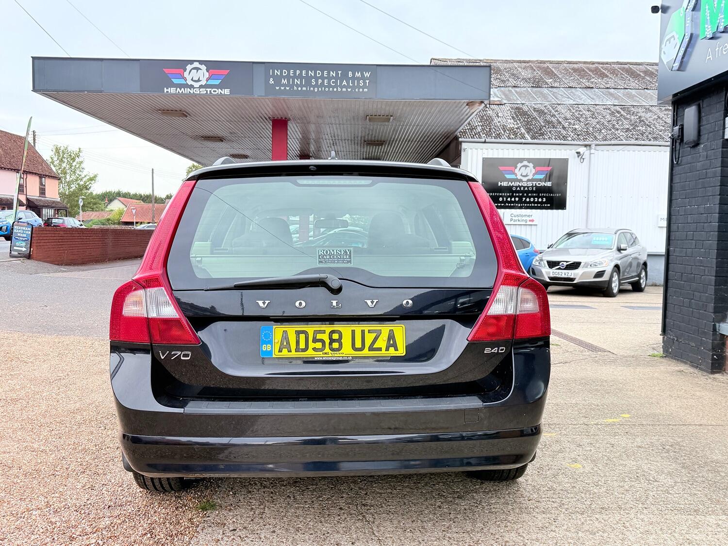 Used Volvo V70 2008 for sale - 75968644: Photo 10