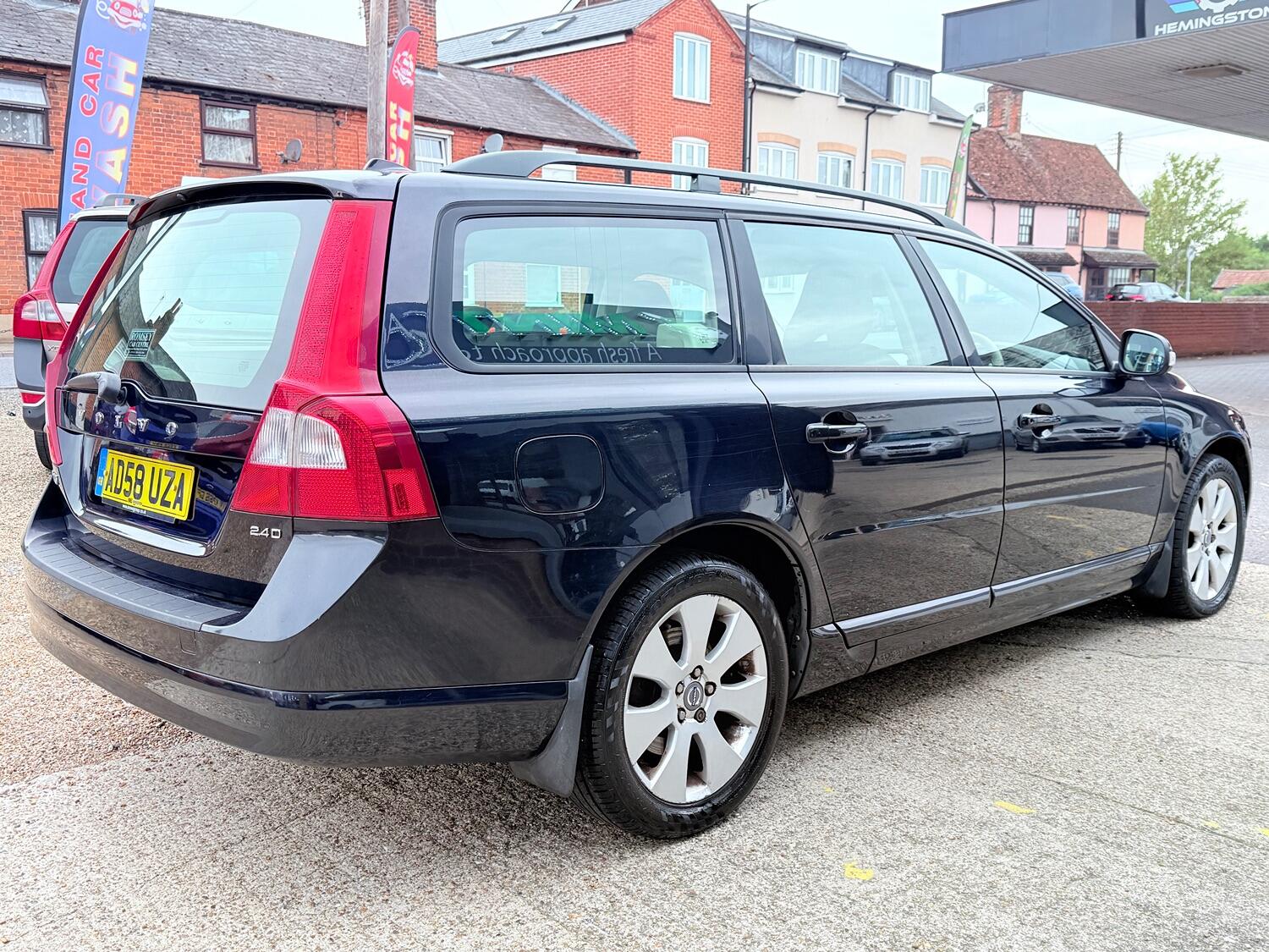 Used Volvo V70 2008 for sale - 75968644: Photo 12