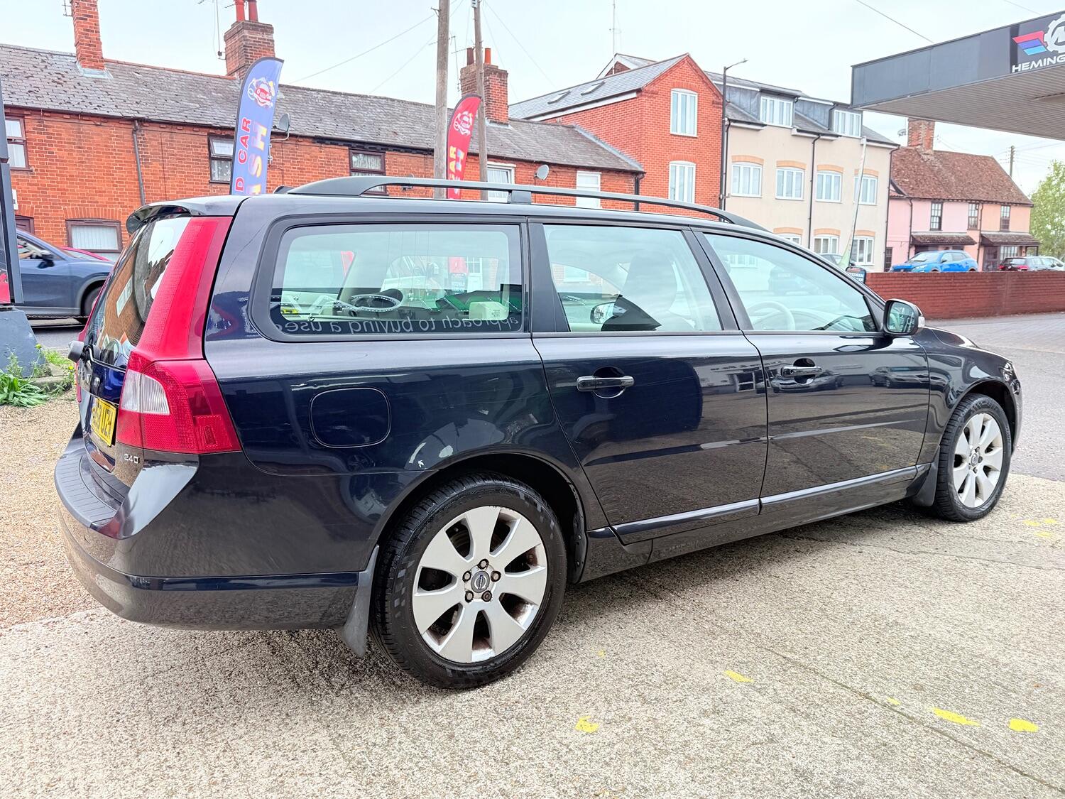 Used Volvo V70 2008 for sale - 75968644: Photo 13