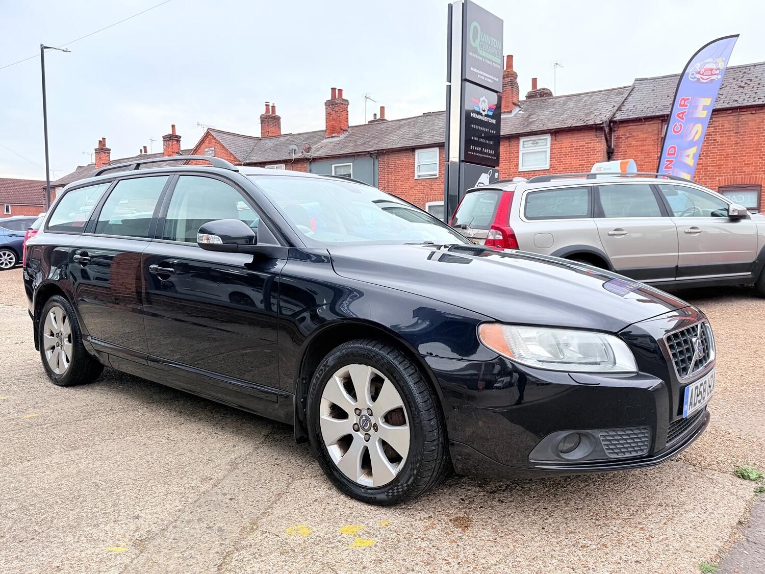 Used Volvo V70 2008 for sale - 75968644: Photo 15