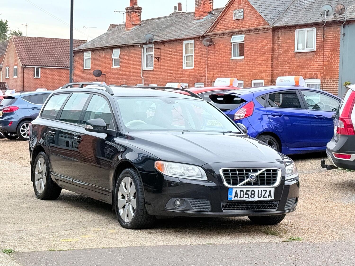 Used Volvo V70 2008 for sale - 75968644: Photo 16