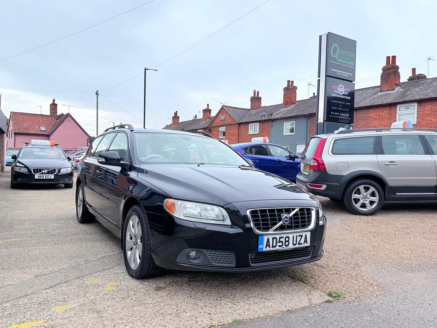 Used Volvo V70 2008 for sale - 75968644: Photo 17