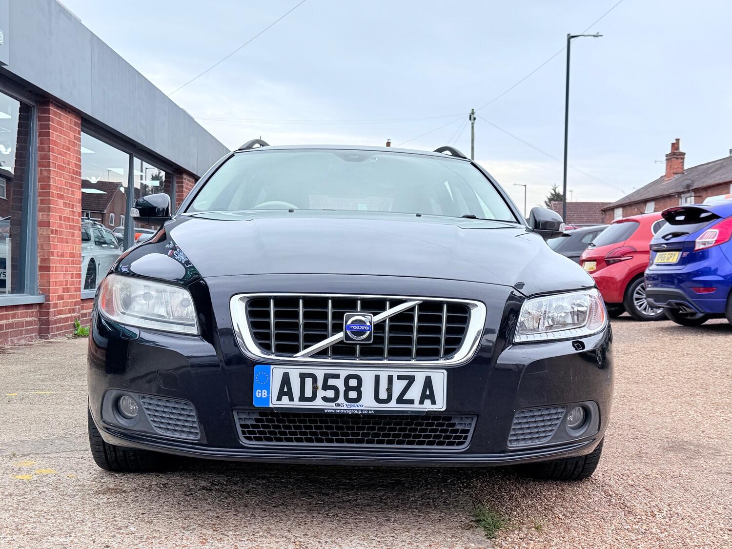 Used Volvo V70 2008 for sale - 75968644: Photo 18