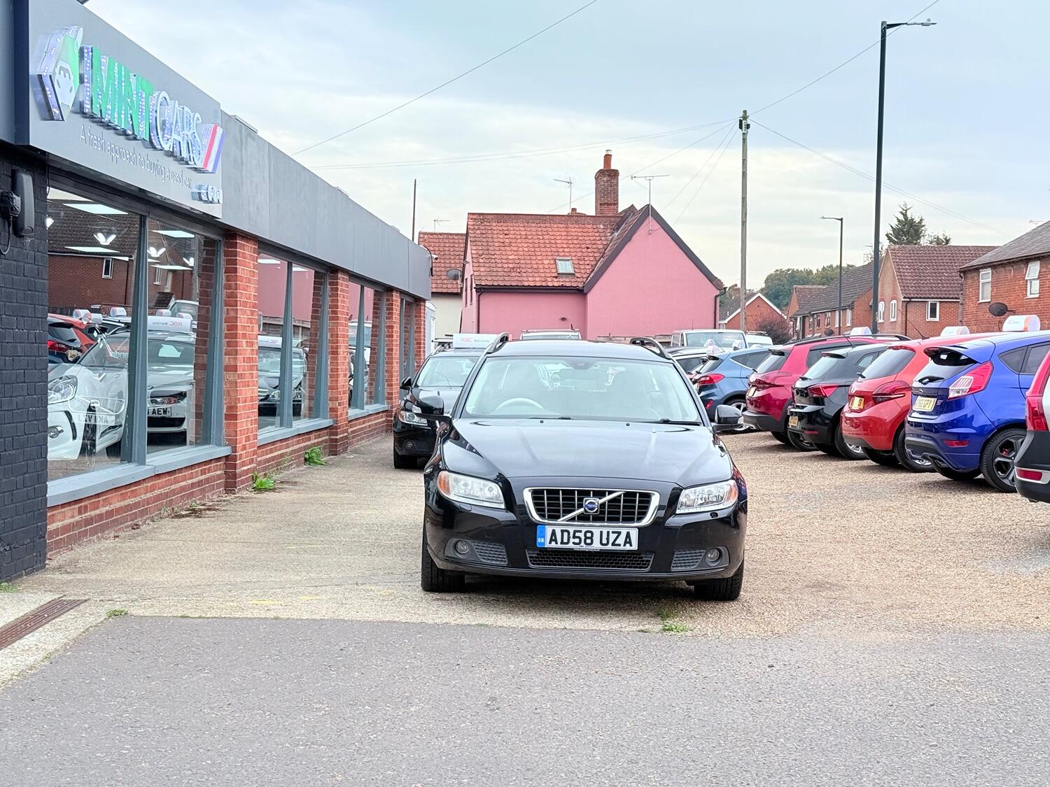 Used Volvo V70 2008 for sale - 75968644: Photo 19