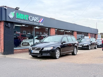 Used Volvo V70 2008 for sale - 75968644: Photo