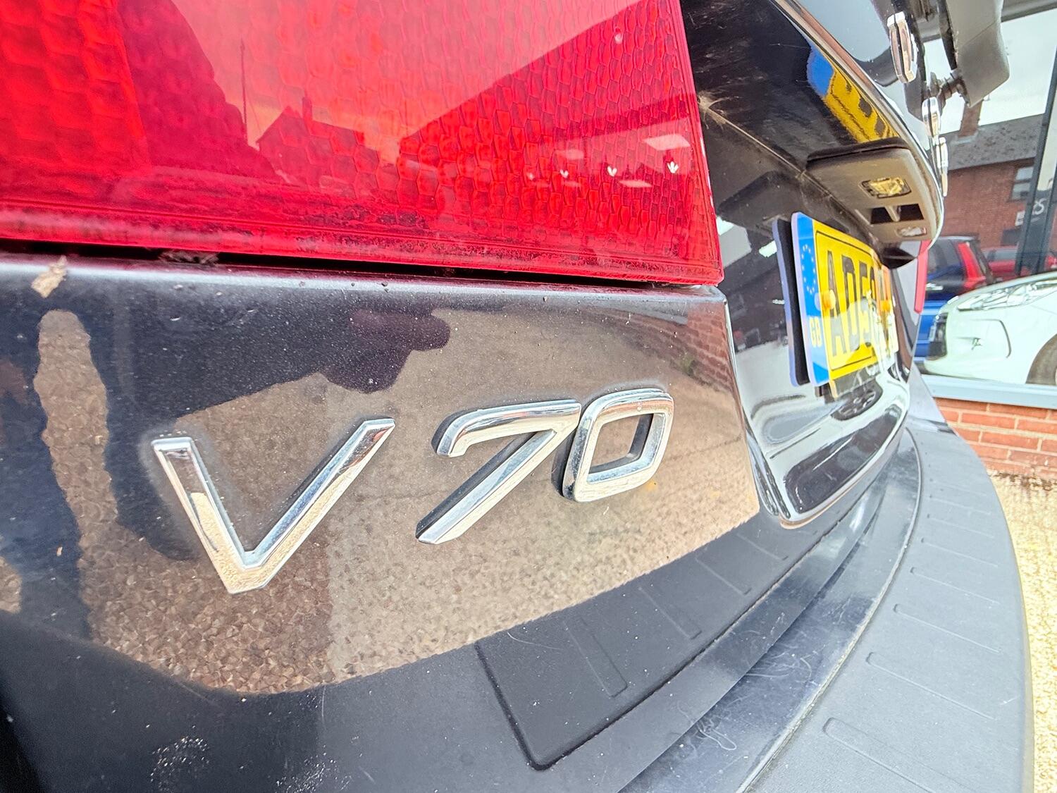 Used Volvo V70 2008 for sale - 75968644: Photo 21