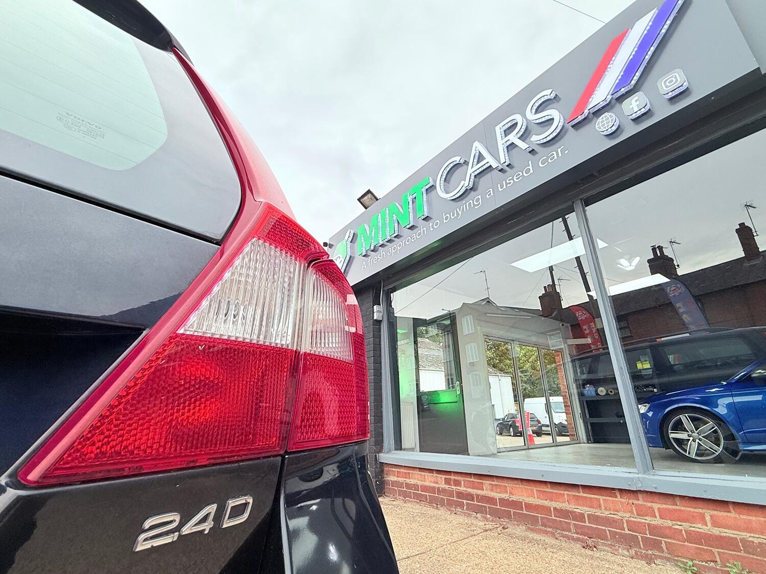 Used Volvo V70 2008 for sale - 75968644: Photo 22