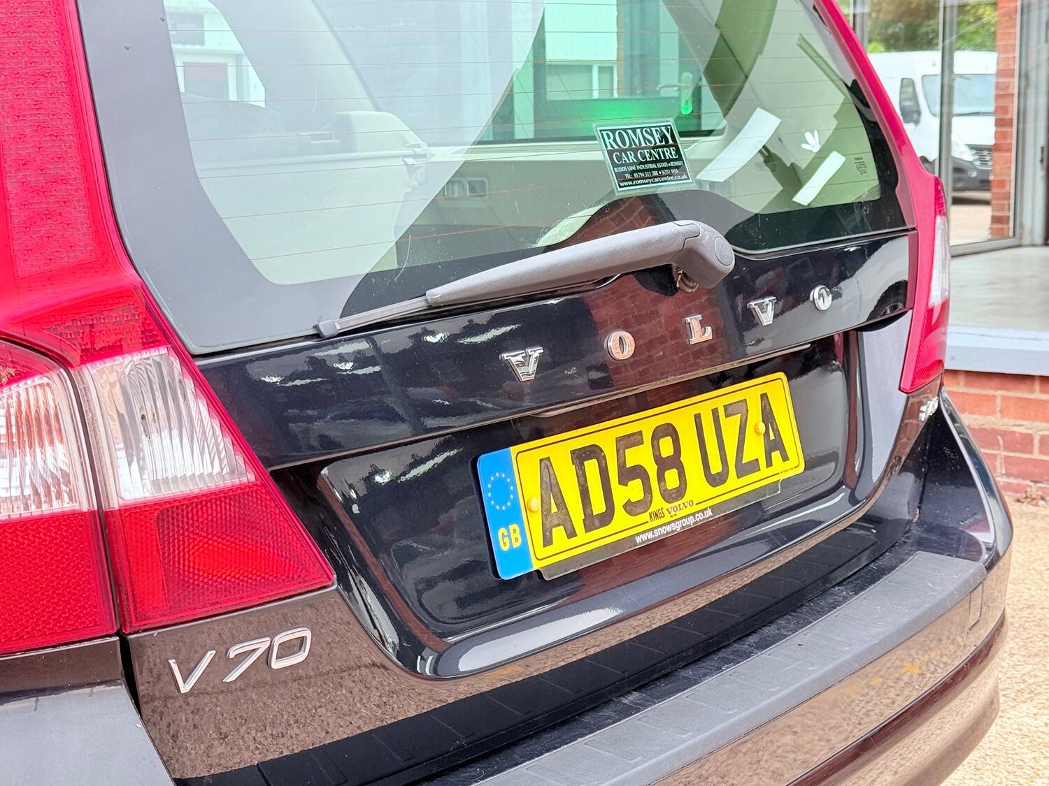 Used Volvo V70 2008 for sale - 75968644: Photo 23