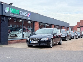 Used Volvo V70 2008 for sale - 75968644: Photo